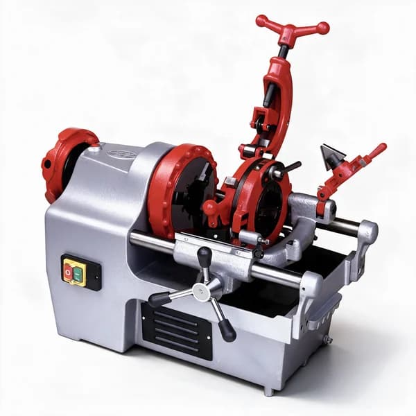 Pentagon Electric Pipe Threading Machine