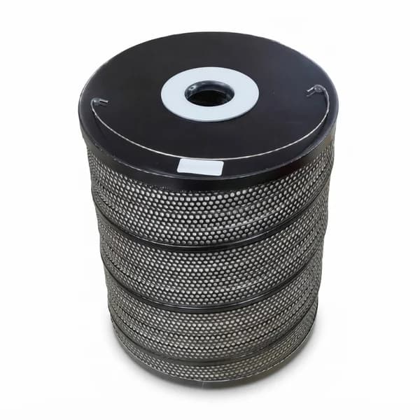 Pentagon EDM Wire Cut Coolant Filter