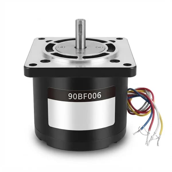 Pentagon EDM Wire Cut Stepper Motor