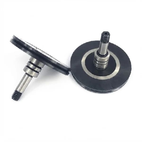 Pentagon Pulley Guide Wheel 