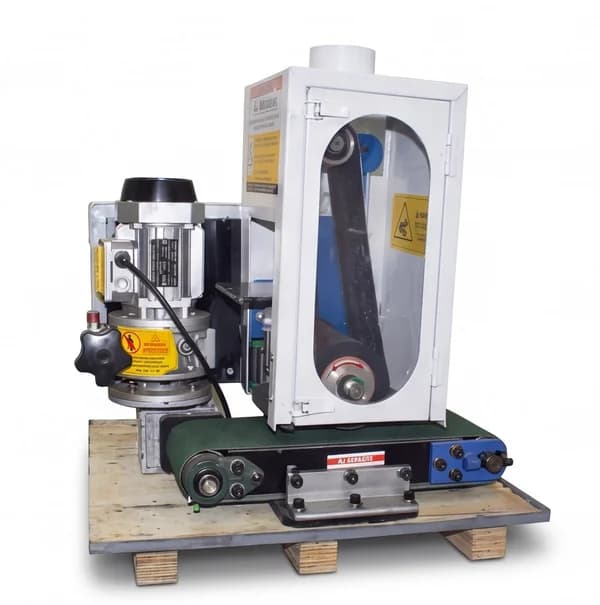 Pentagon 150 mm Flat Surface Polishing Machine with Speed Controller