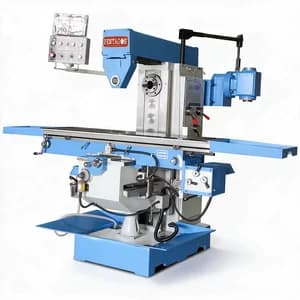 Milling Machines