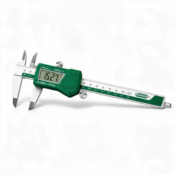 Insize Digital Calipers (Absolute System)