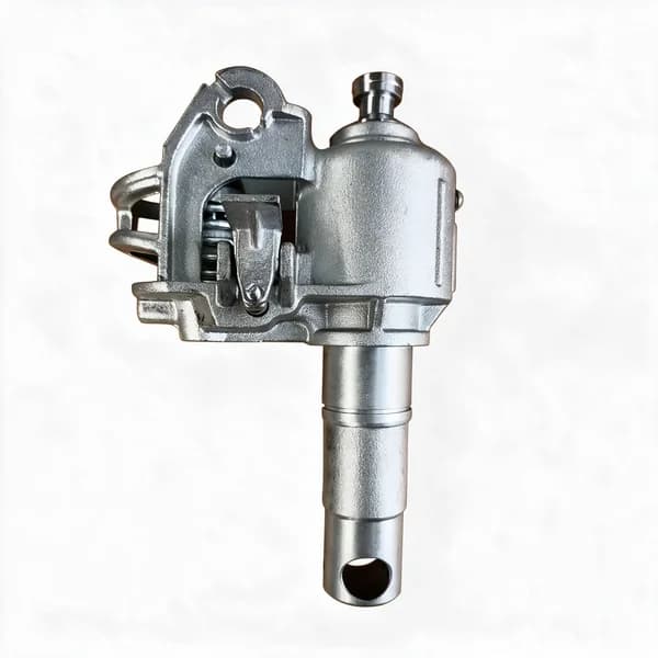 Pentagon Hydraulic Pallet Truck Cylinder Assembly