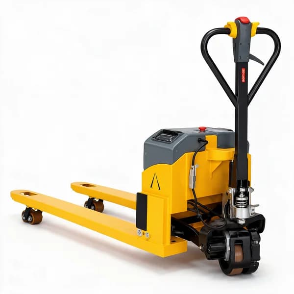 Pentagon Battery Operated Electric Pallet Truck – BOPT-2E (2 Ton)