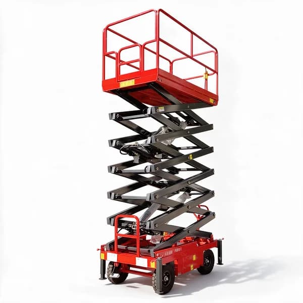 Hydraulic Platform Lift 500 kgs Capacity