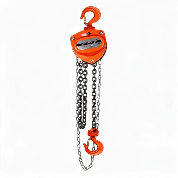 HSC Chain Pulley Block