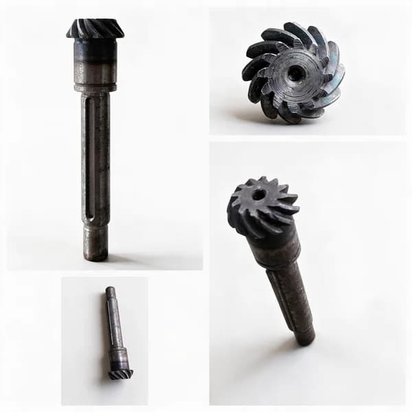 Automatic Feed small bevel gear