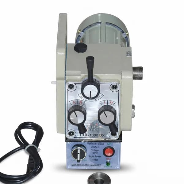 Milling auto table Power Feeder heavy duty type 3 phase electric