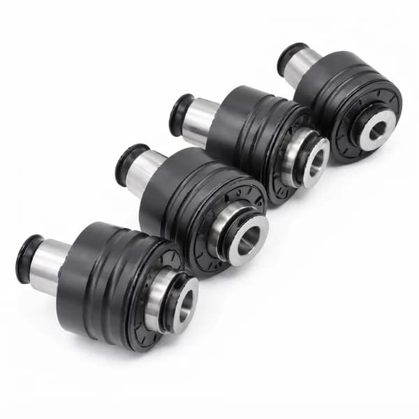 Pentagon High Precision GT12 Quick Change Tap Collet