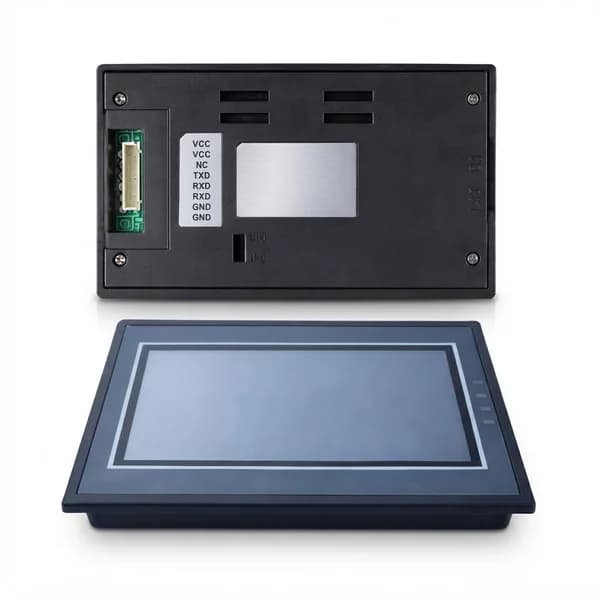 Pentagon Touch Screen/Display for flexi Arm tapping Machine