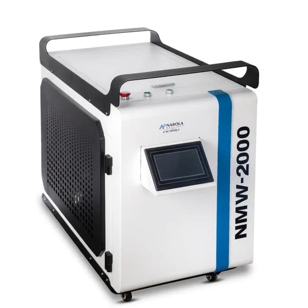 Narola Machines Handheld Laser Welding Machine