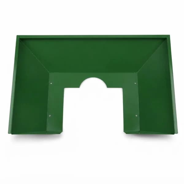 Pentagon Vertical turret milling machine Chip Tray