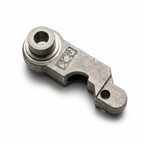 Pentagon Milling Machine Cradle body Bracket without gear (Only Casting)