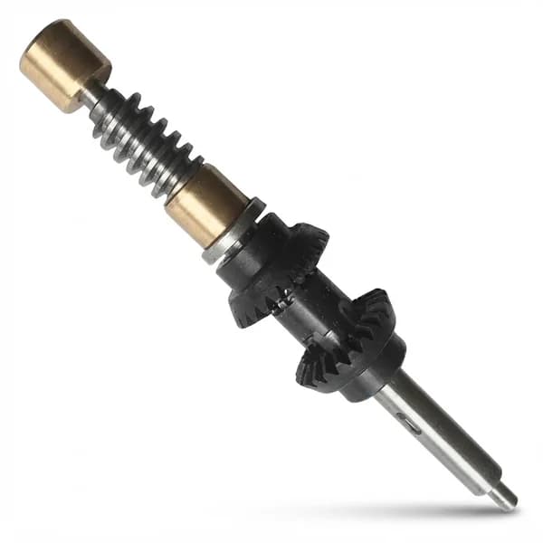Automatic Feed Gear Shaft Hub with Gear and Shifter 