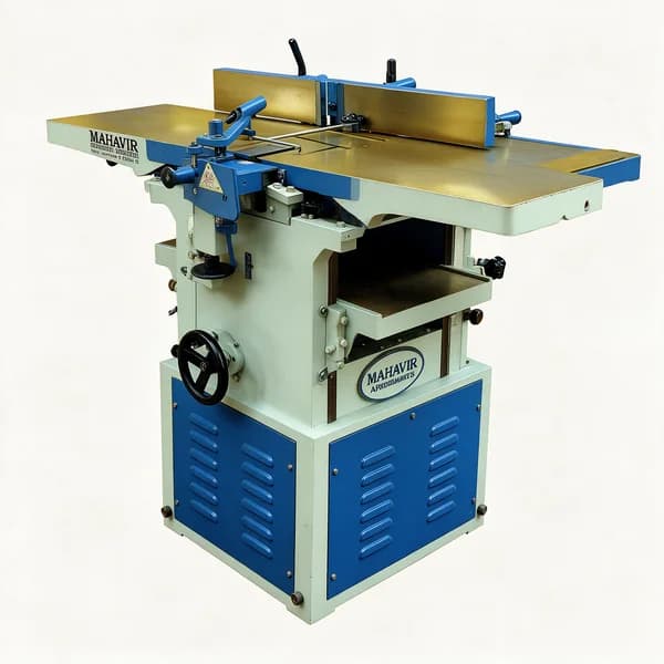 Mahavir Best Combined Planer (Box Type)