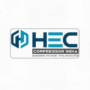 HEC Compressor India logo
