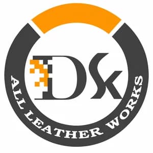 DSK Leather logo