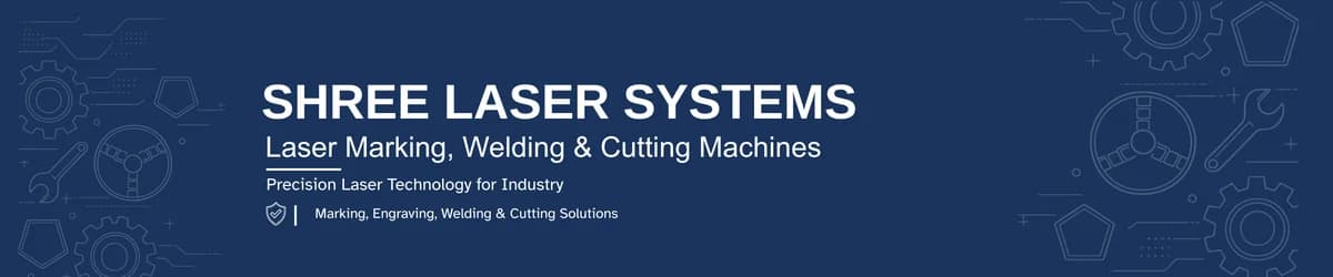 Shree Laser Systems banner