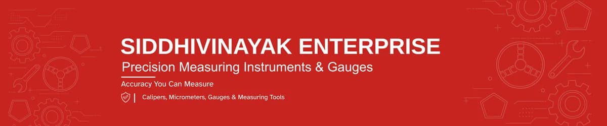 Siddhivinayak Enterprise banner