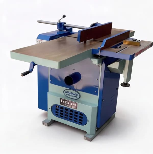 Mahavir Excellent Series Surface Planer (Casting Body)