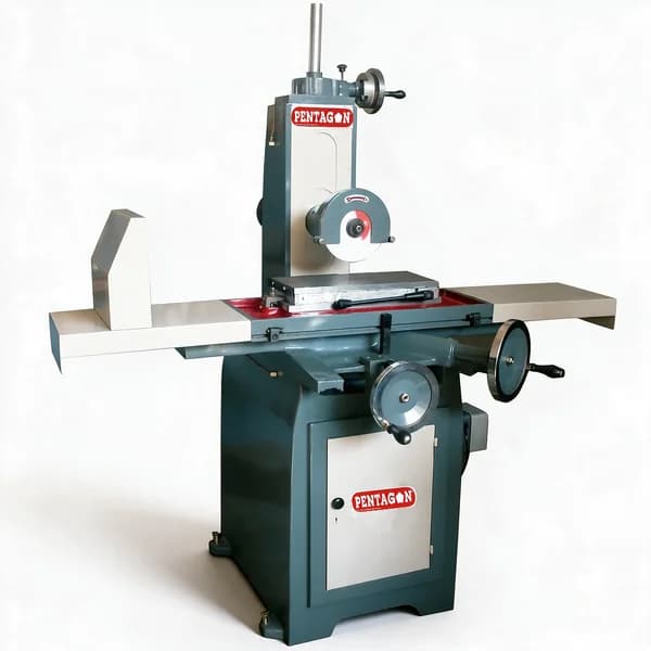 High Precision Manual Surface Grinder Machine model SG-1