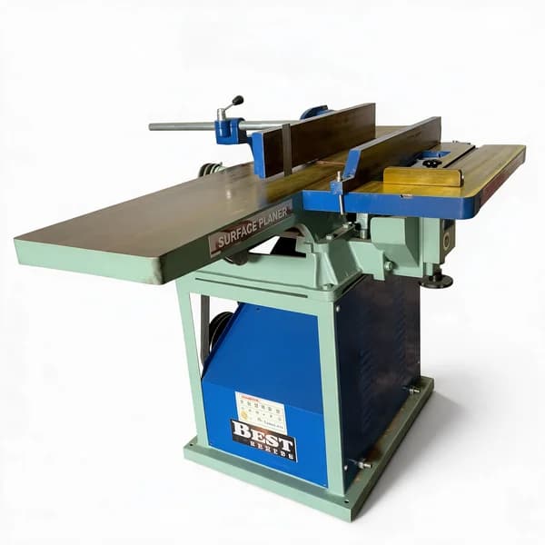 Mahavir Regular Series Surface Planer (Box Type)