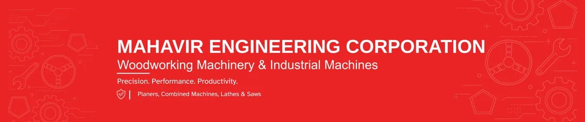Mahavir Engineering Corporation banner