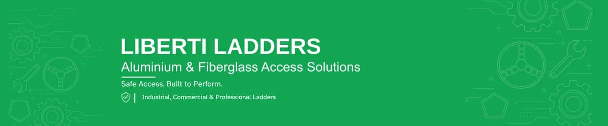 Liberti Ladders banner