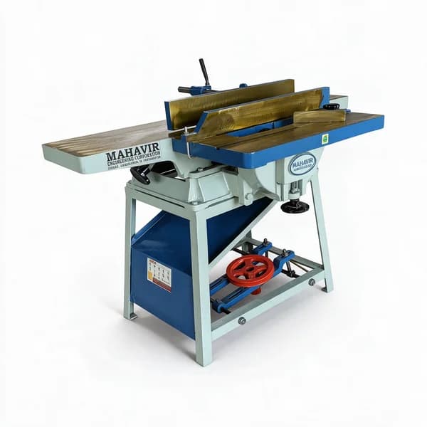 Mahavir Regular Series Surface Planer (Open Stand)