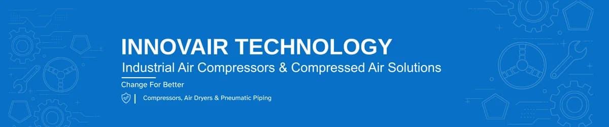 INNOVAIR TECHNOLOGY banner