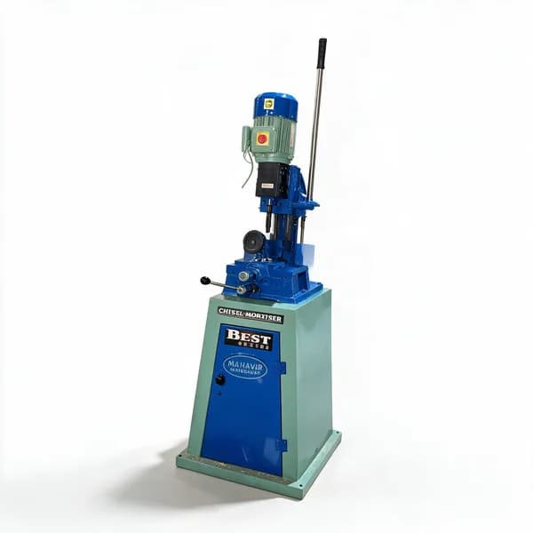 Mahavir Best Series Chisel Mortiser (Pneumatic)