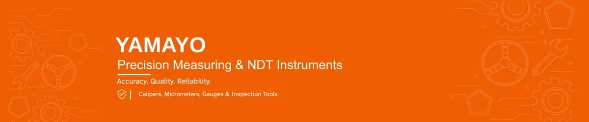 Yamayo Instruments banner