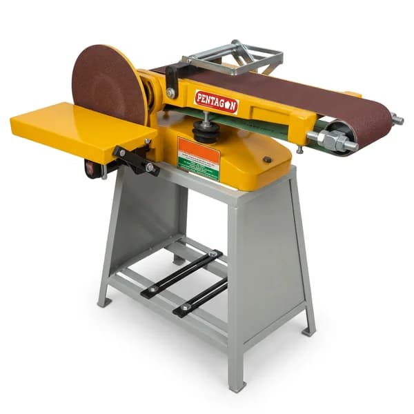 Pentagon Belt & Disc Sander