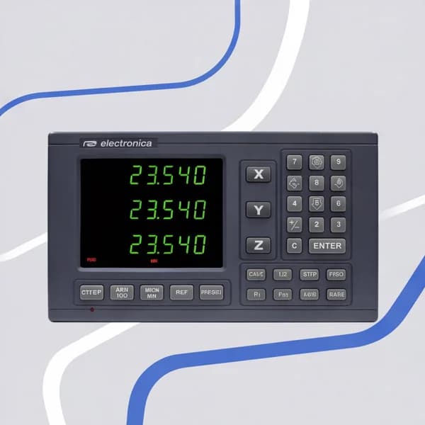 Electronica EL750 Digital Readout System