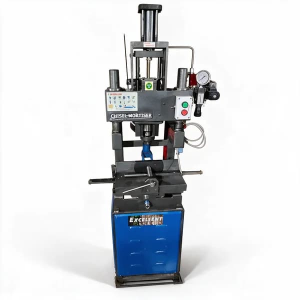 Mahavir Excellent Series Chisel Mortiser (Hydraulic)