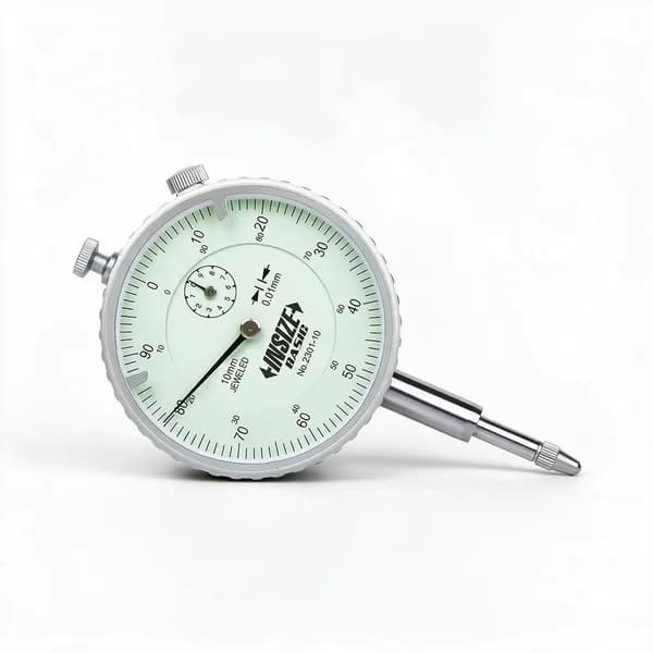 Insize Dial Gauge/Dial Indicator(Basic Type)