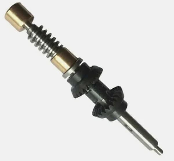 Automatic Feed Gear Shaft Hub with Gear and Shifter 
