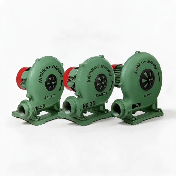 Avishkar Make Electric Air blower
