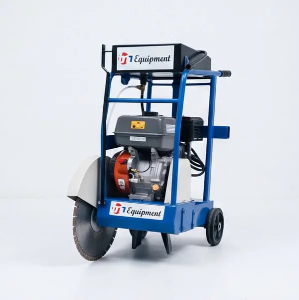 TFS Series Heavy Duty Petrol Floor & Road Cutting Machine