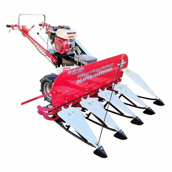 Mitsuyama Reaper Harvester  MY-SPR-1200G – LONG CROP