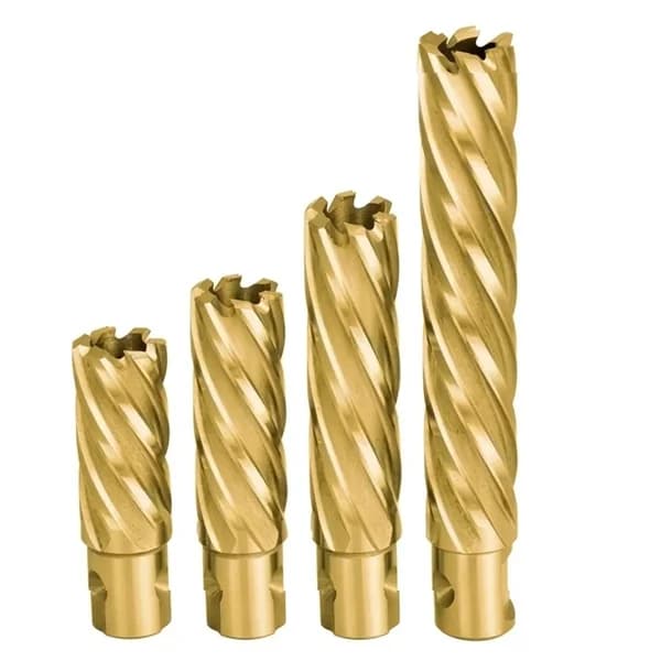 Toolvisor TCT Core Drill Cutter 86-100mm x 35mm Depth
