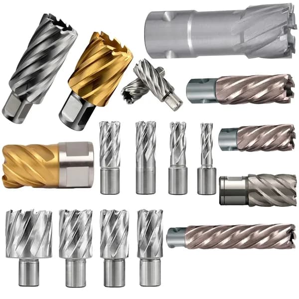 Toolvisor TCT Core Drill Cutter 81-100mm x 110mm Depth