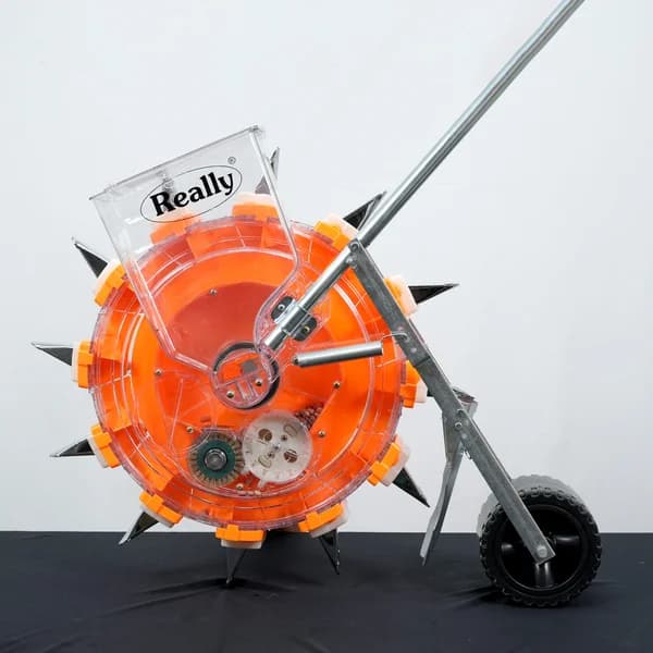 Really Manual Seeder