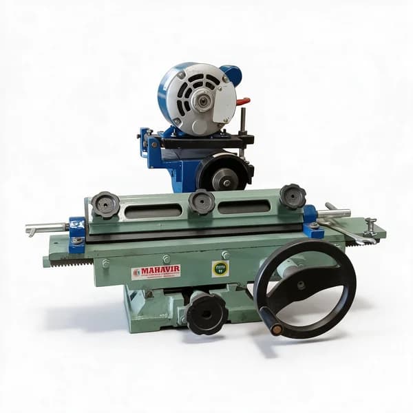 Mahavir Excellent Series Planer Blade Grinder 