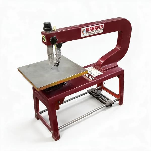 Mahavir Jig-Saw Casting Body (Without Electric)
