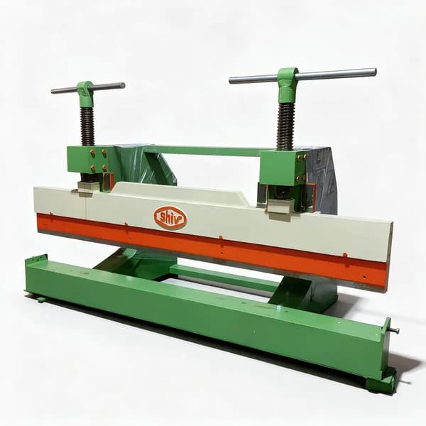 Jaysons Make  Hand Press Brake Machine