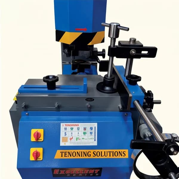 Mahavir MEC 704 Tenon Mortiser Machine