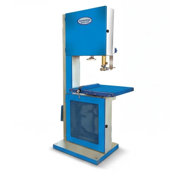Mahavir Bandsaw Machine – Excellent Series