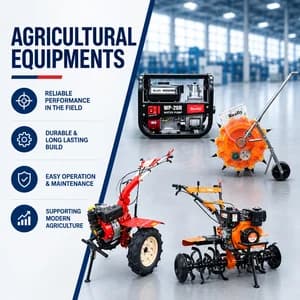 Agricultural Equipments